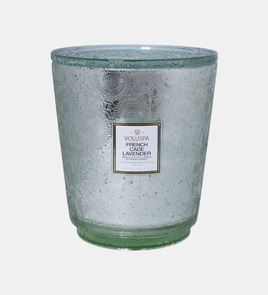 French Cade Lavender 5 Wick Candle