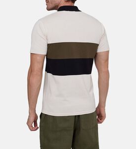 Raul Short-sleeve Knitted Polo Shirt Raul Short-sleeve Knitted Polo Shirt