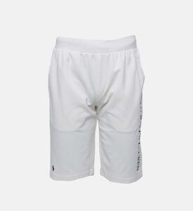 Cotton Logo-print Shorts Cotton Logo-print Shorts