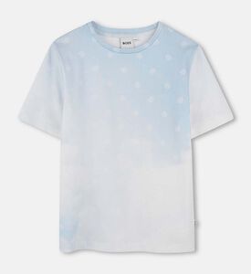 Tie-dye Crewneck T-shirt Tie-dye Crewneck T-shirt