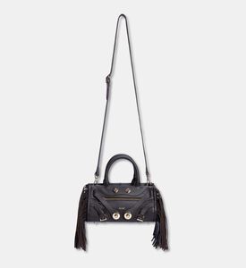 Manc Bag Zouzou Nano, Dark-brown, Packshot View