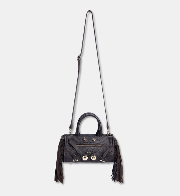 Manc Bag Zouzou Nano, Dark-brown, Packshot View
