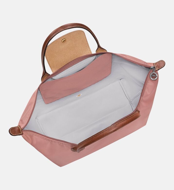 Longchamp Le Pliage Original Large Travel Bag, Dark-red, Packshot View