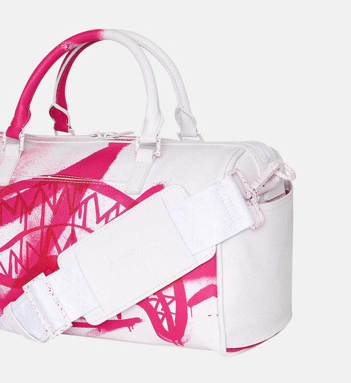 حقيبة دفل صغيرة مطبوعة