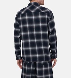 Plaid Pattern Button Down Shirt Plaid Pattern Button Down Shirt