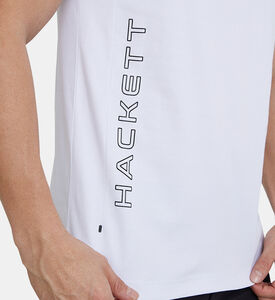 Tech Placket Pique Polo