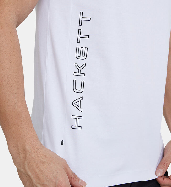 Tech Placket Pique Polo