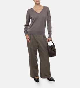 Watson High-waisted Trousers