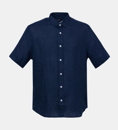 Rilinco Short-sleeved Woven Shirt
