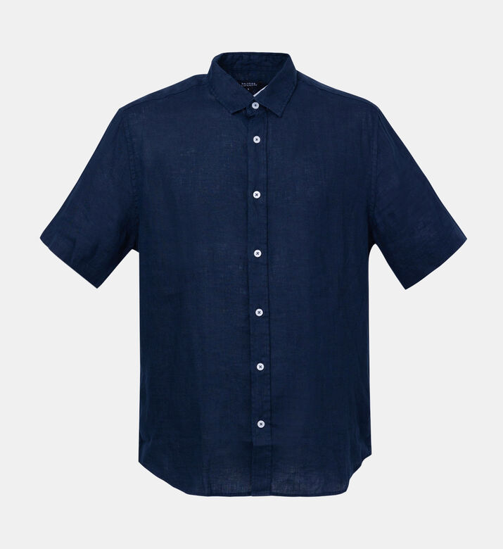 Rilinco Short-sleeved Woven Shirt