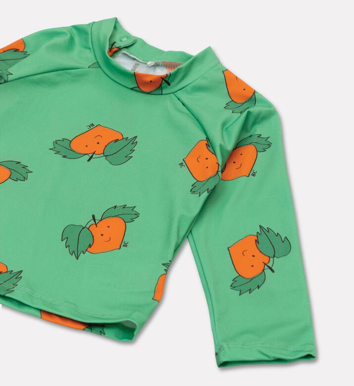 Bobo Choses Ts Tangerine, Packshot View
