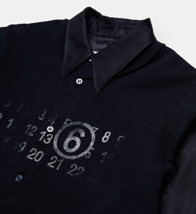 Numeric Layered Shirt