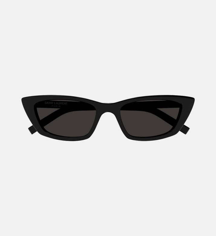 Classic Cat-eye Frame Sunglasses 52