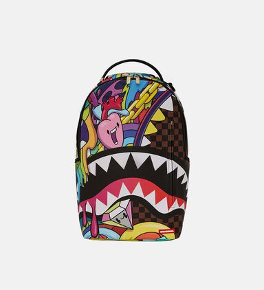 Sharks In Paris City Streaks Backpack