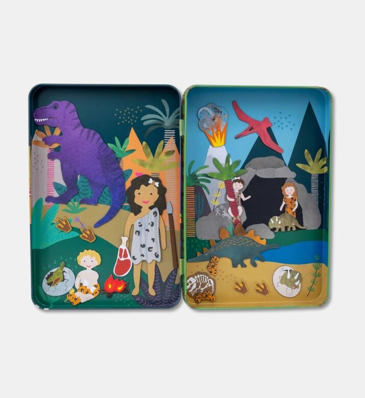 Floss and Rock Dino Magnetic Playtime, Packshot View