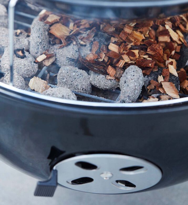 رقائق تدخين شجرة البلوط الكلاسيكية