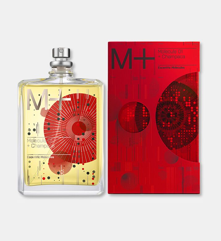 Escentric Molecules Edt Molecule01+champaca, Packshot View