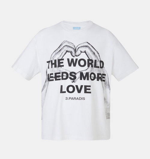 Twnml Hands Heart T-shirt