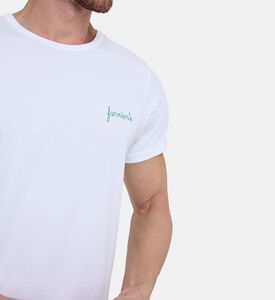 تيشيرت بويتو بتطريز فارنينتي