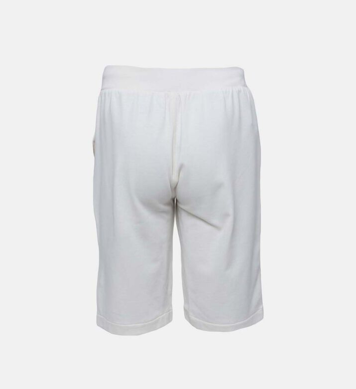 Cotton Logo-print Shorts Cotton Logo-print Shorts