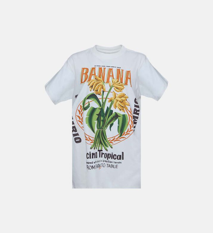 Banana Cocina Relaxed T-shirt