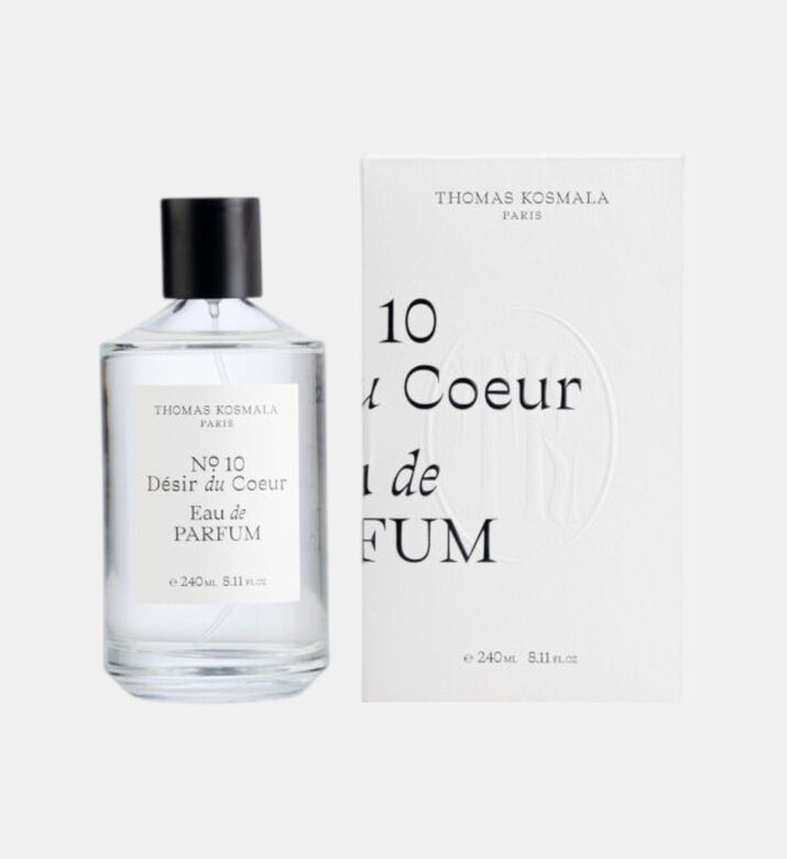 Desir Du Coeur N10 Eau De Parfum 240 Ml