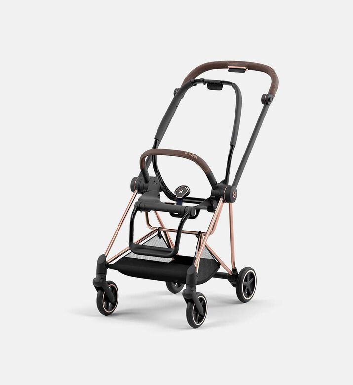 Cybex Mios Frame Seat - Rosegold, Packshot View