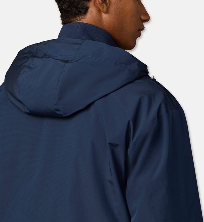 Hackett London Jack Heritage, Model View