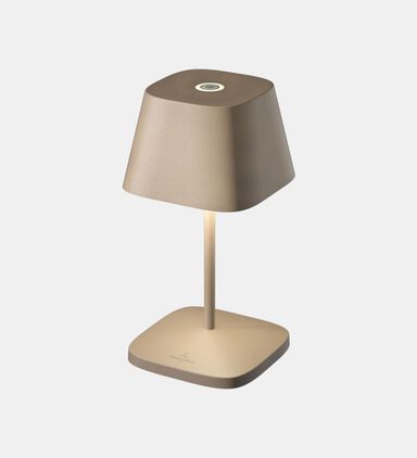 Neapel Aluminum Led Table Lamp