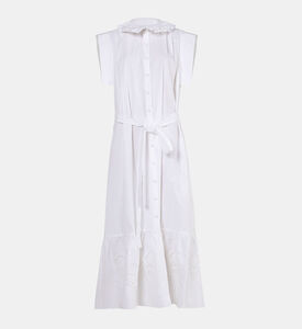 Catarina Medici Collar Dress