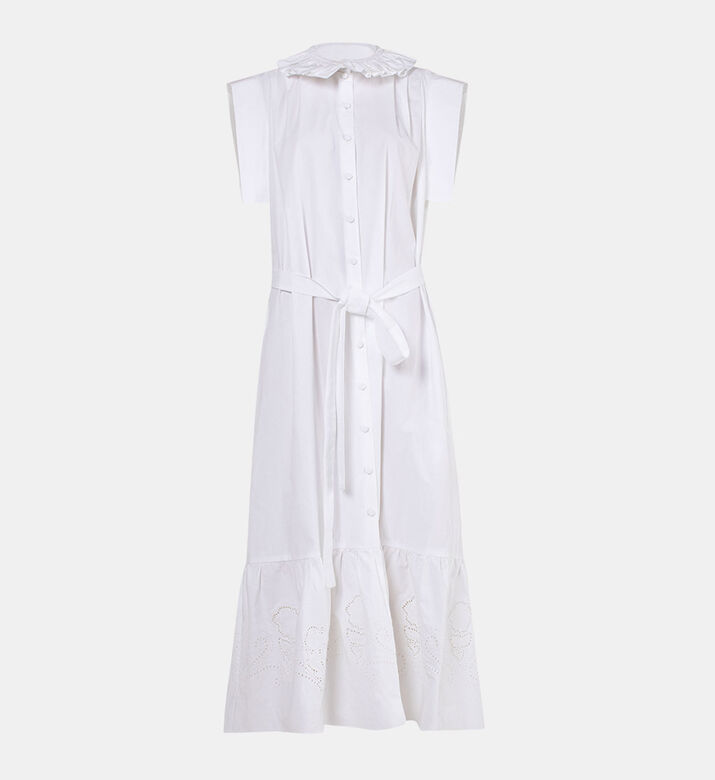 Catarina Medici Collar Dress