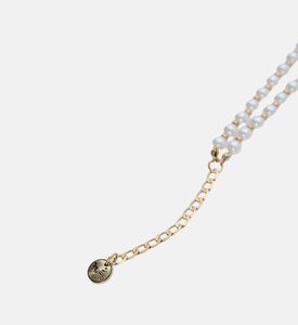 Weill Multi-colored Beads Necklace, Packshot View