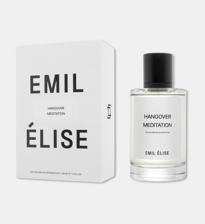 Emil Elise Edp Hangover Meditation, Packshot View