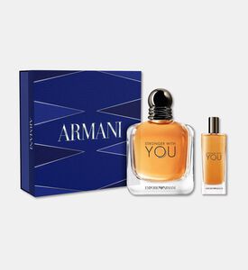 Armani Beauty Set Ga Swy Edt V100+v15 S26, Packshot View