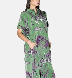 Niluu Shirt Logan, Model View