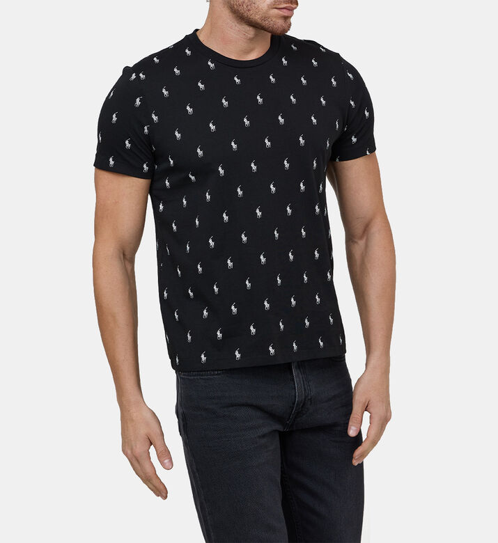 Pony Nightgown Cotton Jersey T-shirt Pony Nightgown Cotton Jersey T-shirt