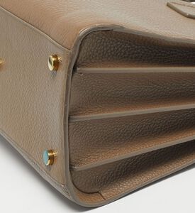 Yves Saint Laurent Saint Laurent Leather Small Classic Tote Bag, Packshot View