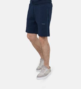 Drawstring Track Shorts