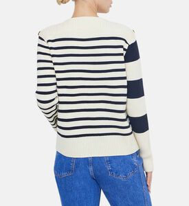 سترة بحار محبوكة من Poetesse