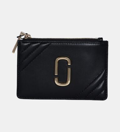 The Glam Shot Top Zip Multi Wallet