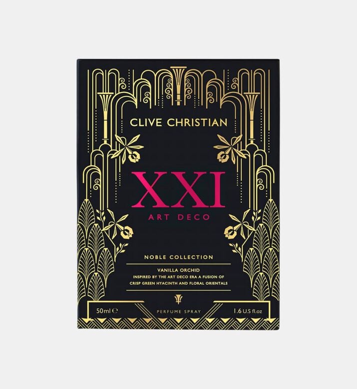 Noble Collection Xxl Vanilla Orchid Edp 50 Ml Noble Collection Xxl Vanilla Orchid Edp 50 Ml