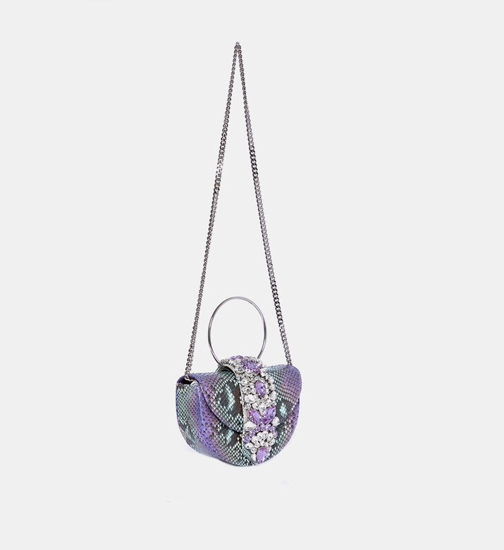 Mini Brigitte Jungle Shoulder Bag
