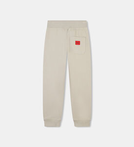 Cotton Fleece Pants