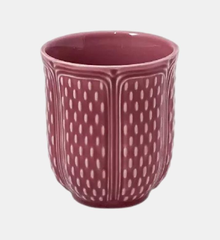 Gien Tea Cup Rose Pivoine, Packshot View