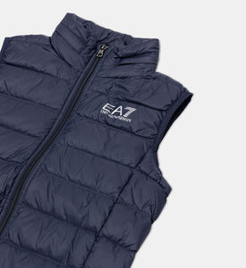 فيست بدون أكمام بسحاب إغلاق