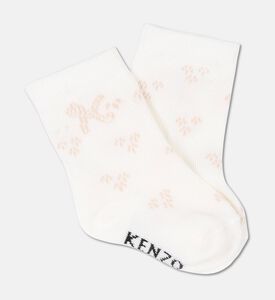 Kenzo Socksx2 Gift, Orange, 17, Packshot View