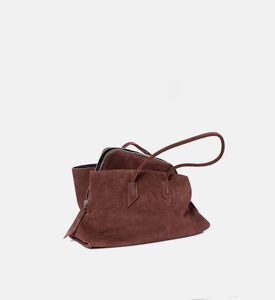 La Passeggiata Medium Top Handle Bag La Passeggiata Medium Top Handle Bag