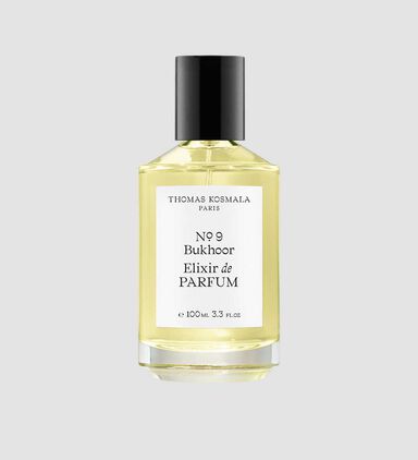 No9 Bukhoor Elixir Eau De Parfum 100 Ml