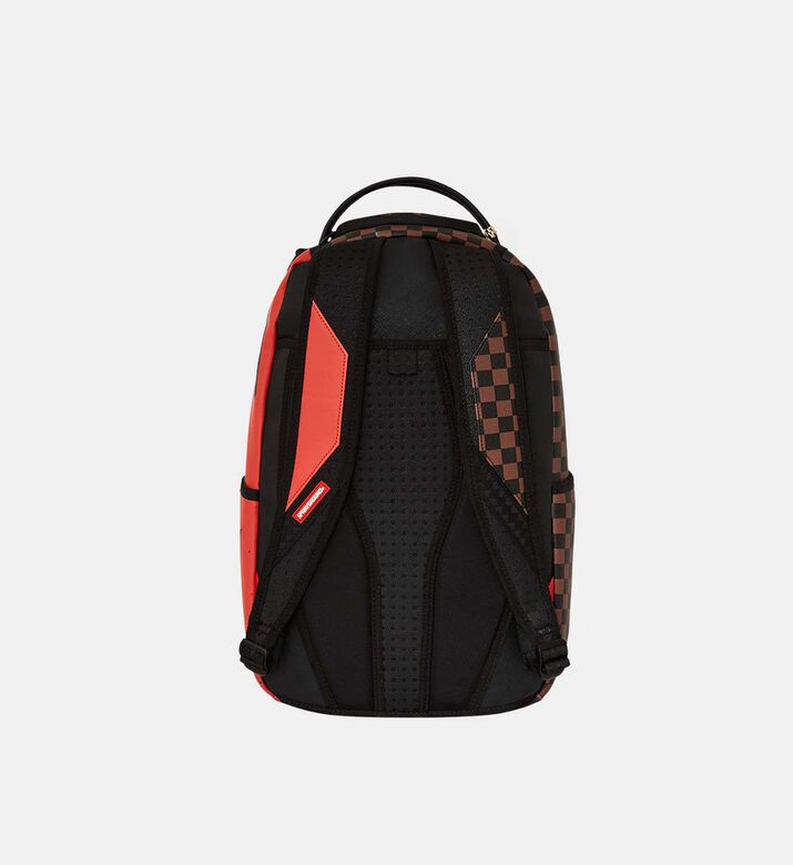 Looney Tunes Taz Mania Shark Backpack