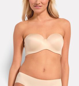 Magic Bodyfashion Bra Strapless, Model View